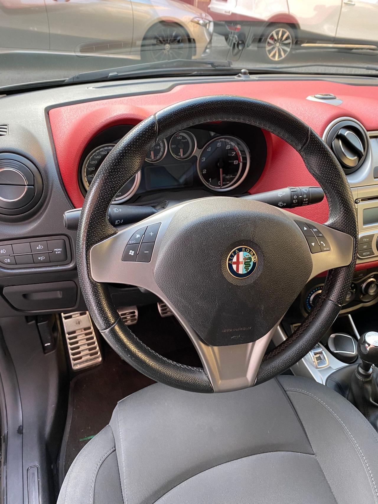 Alfa Romeo MITO TURBO FULL OPTIONAL