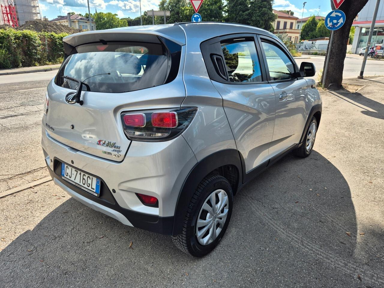 Mahindra KUV100 1.2 VVT M-Bifuel(GPL) K6+