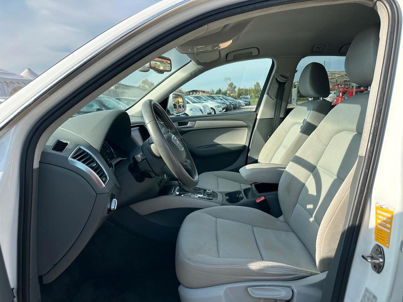 Audi Q5 Restyling 2.0 Diesel Automatica 4x4