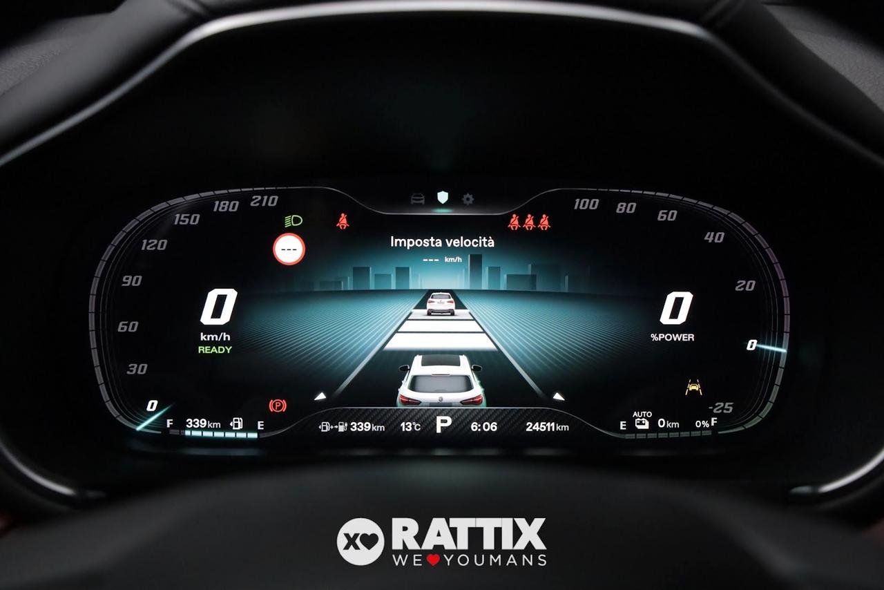 MG EHS 1.5 t-GDI Phev 258CV Exclusive Auto + tetto apribile