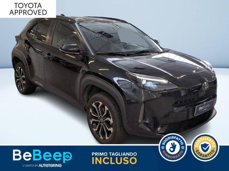 Toyota Yaris Cross 1.5H TREND FWD 116CV E-CVT