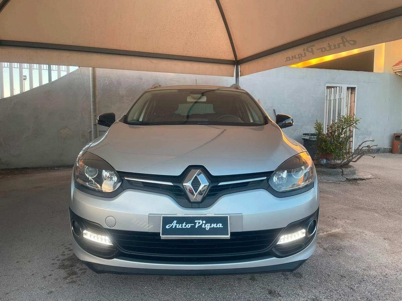 Renault Megane Mégane dCi 110CV Start&Stop SporTour Energy Limited
