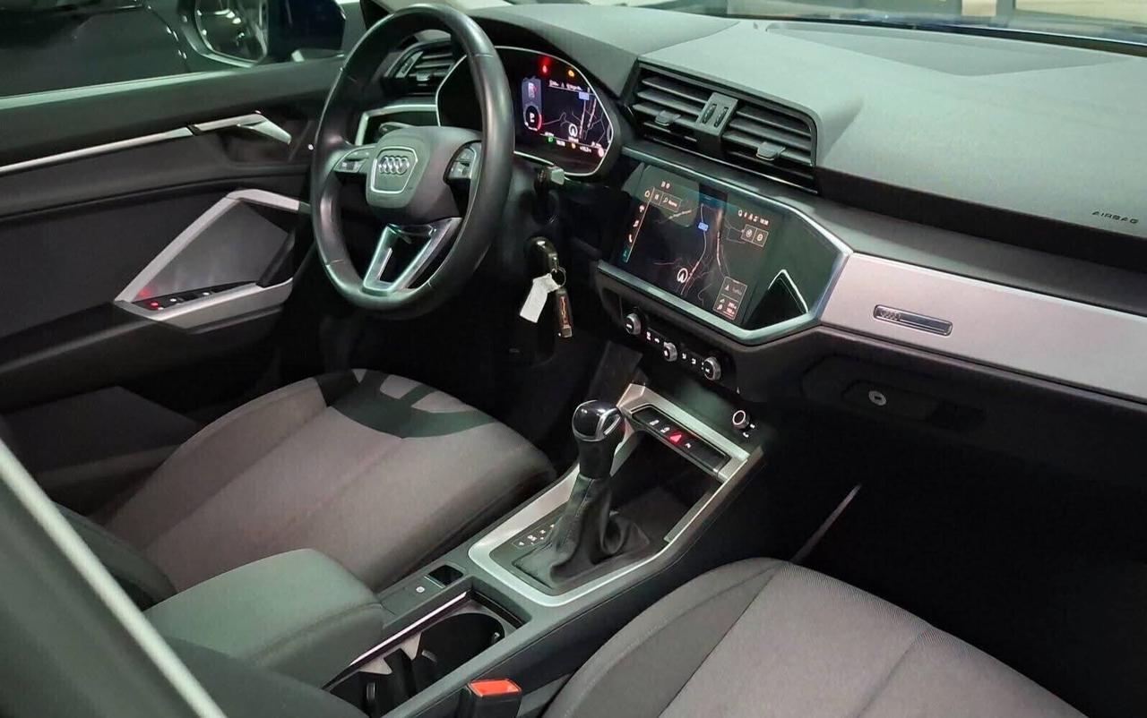 Audi Q3 35 TDI S tronic Business Advanced