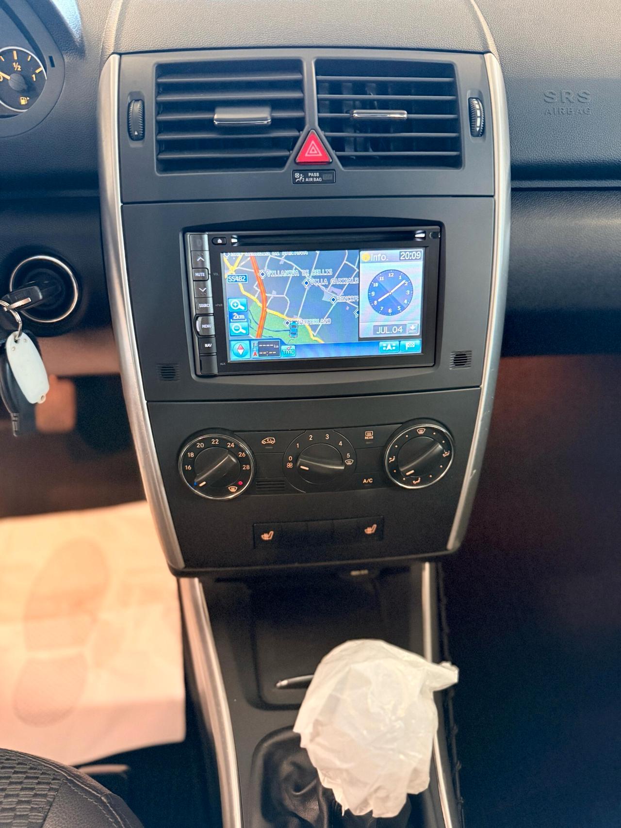Mercedes-benz A 160 A 160 CDI Premium