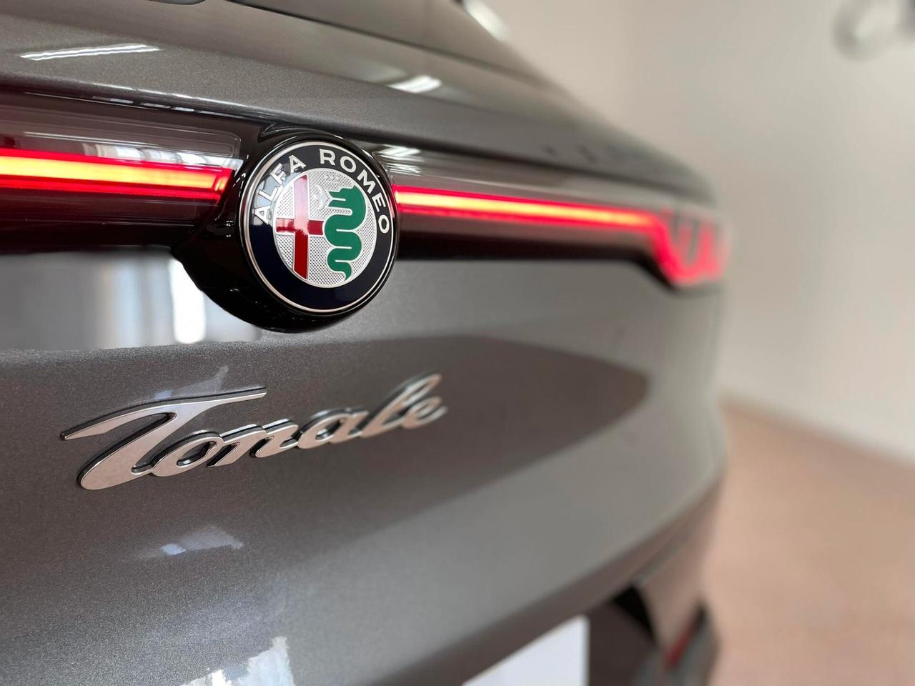 Alfa Romeo Tonale 1.5 130 CV MHEV TCT7 Edizione Speciale