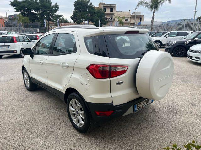 FORD EcoSport 1.0 EcoBoost 125 CV