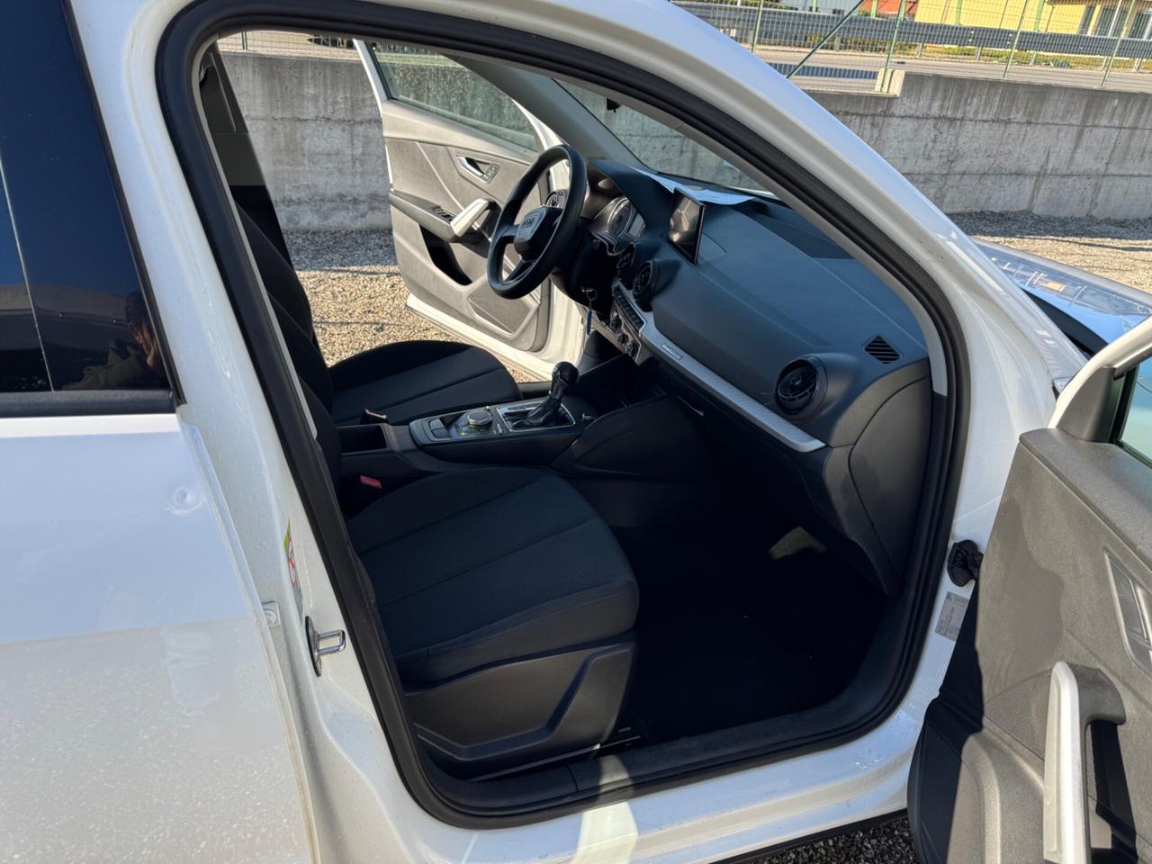 Audi Q2 2.0 TDI quattro S tronic Business