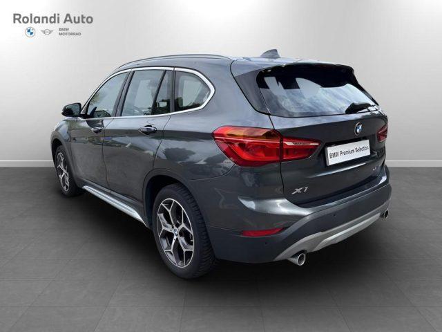 BMW X1 xdrive18d xLine auto my18