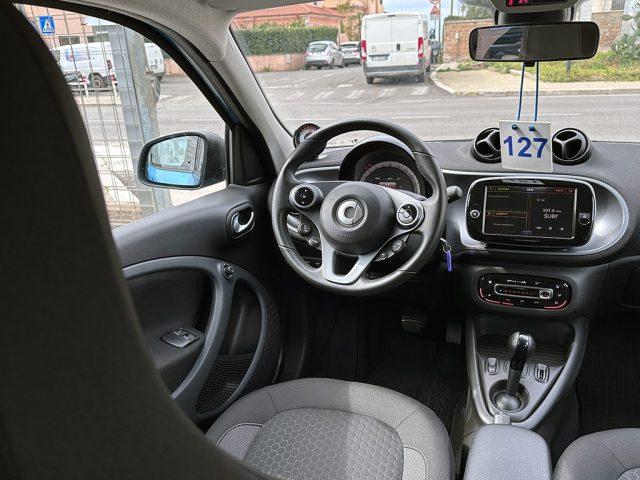 SMART ForFour EQ Passion