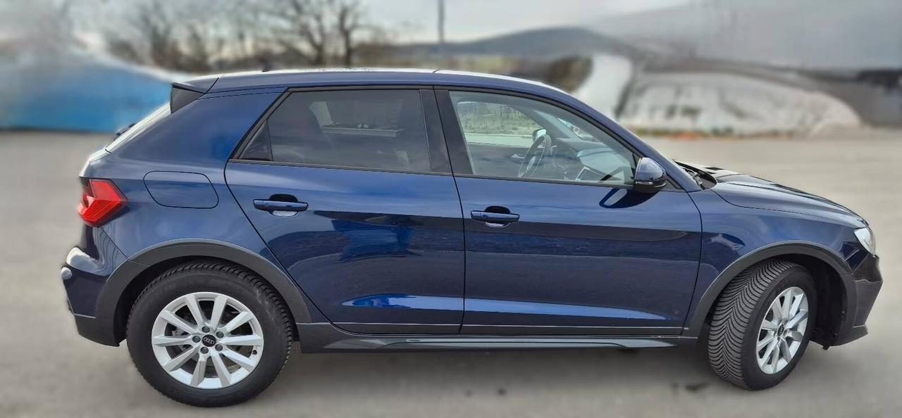 Audi A1 allstreet 30 TFSI Business