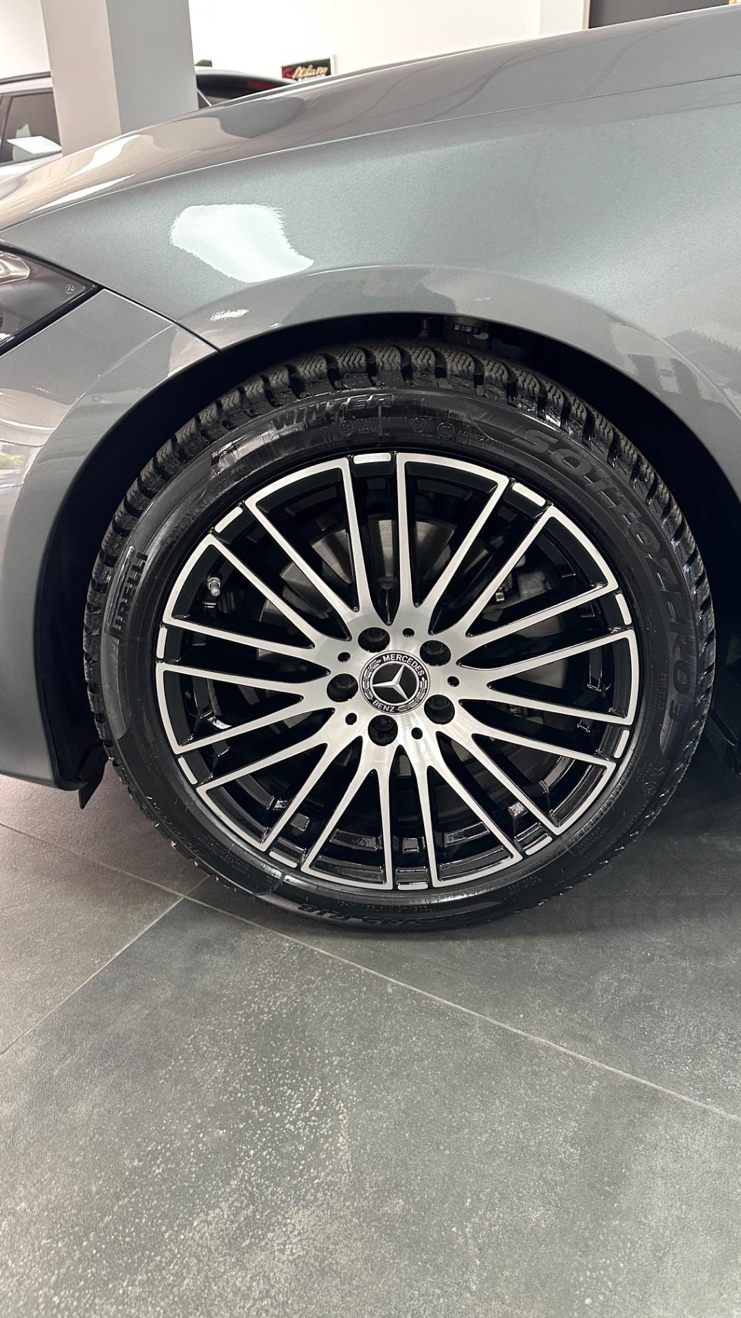 Mercedes-benz C 200d Mild hybrid Sport
