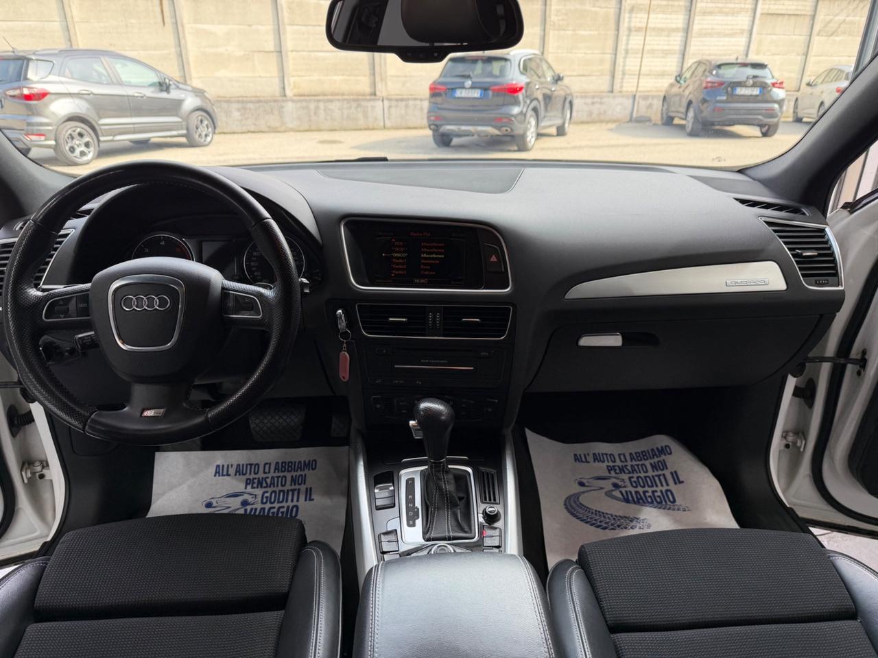 Audi Q5 3.0 V6 TDI quattro S tronic