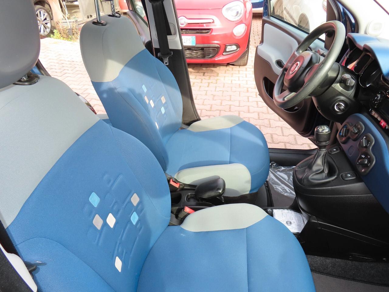 Fiat Panda 1.2 Lounge FULL SOLO 110.000 KM CERT