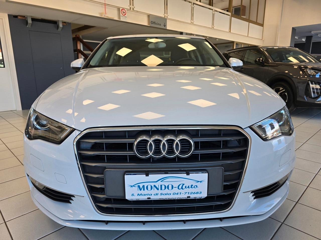 Audi A3 Sedan 1.6 TDI 110cv Ambition