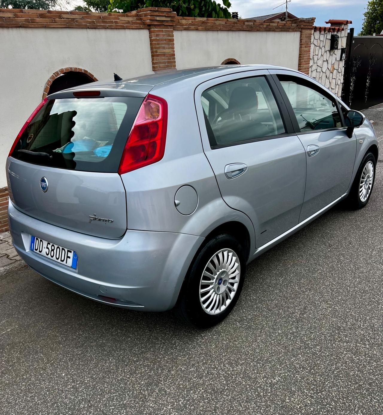 Fiat Grande Punto 1.2 5 porte Active ok neopatentati