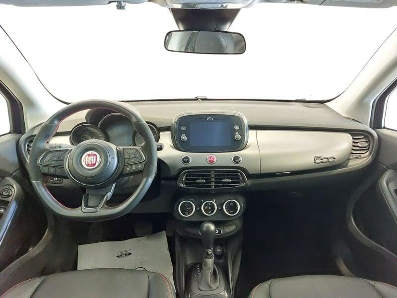 FIAT 500X 500X 1.5 T4 Hybrid 130 CV DCT Sport