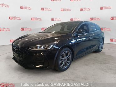 Ford Focus Focus 1.5 EcoBlue 115 CV automatico 5p. ST-Line