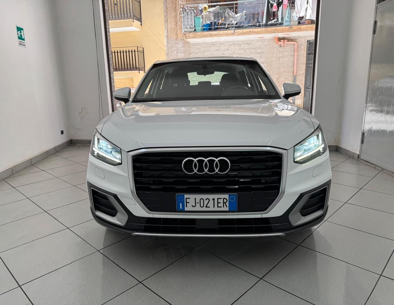 Audi Q2 1.6 TDI Sport 116/CV