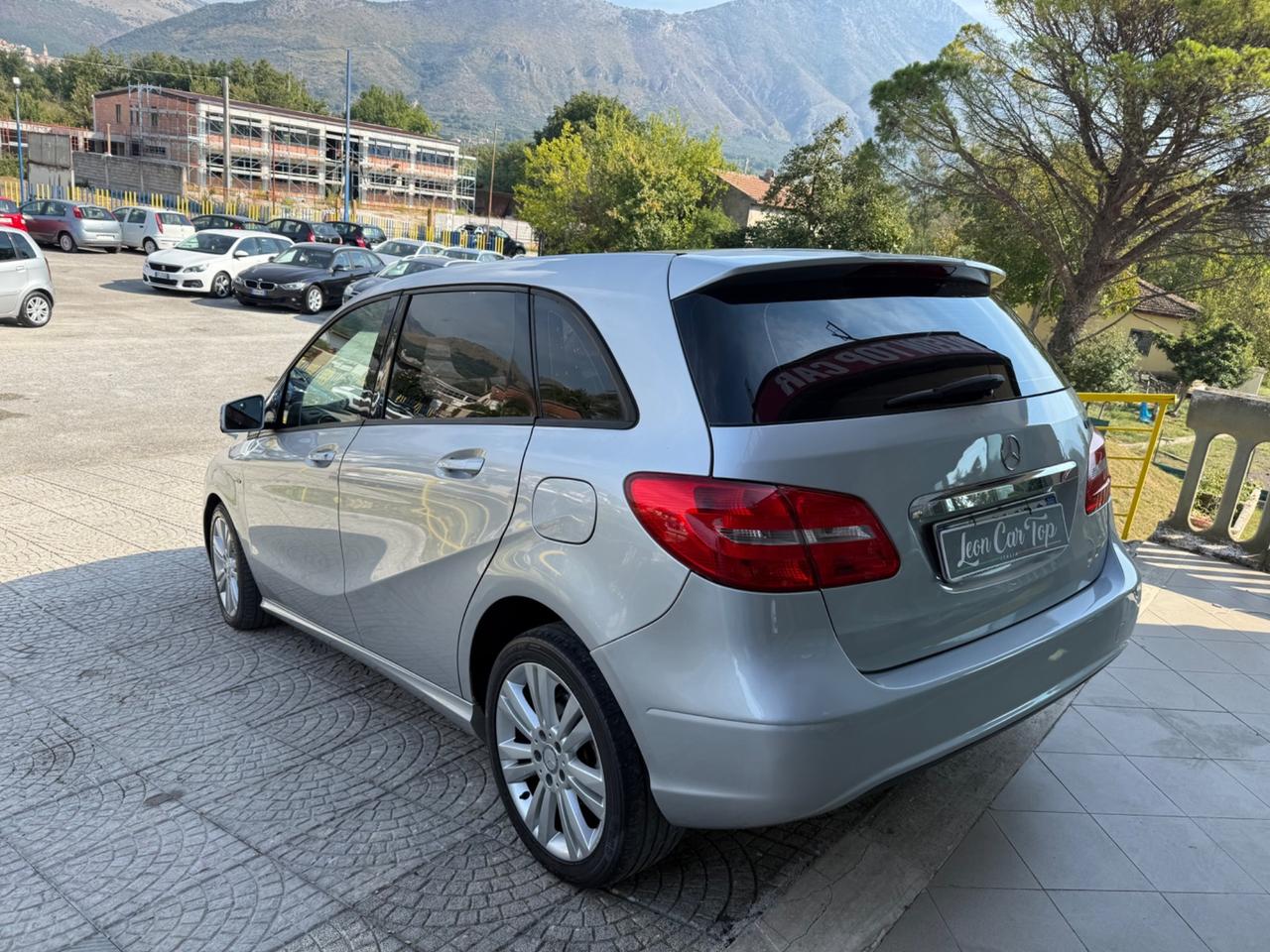 Mercedes-benz B 180 CDI cambio automatico pelle full