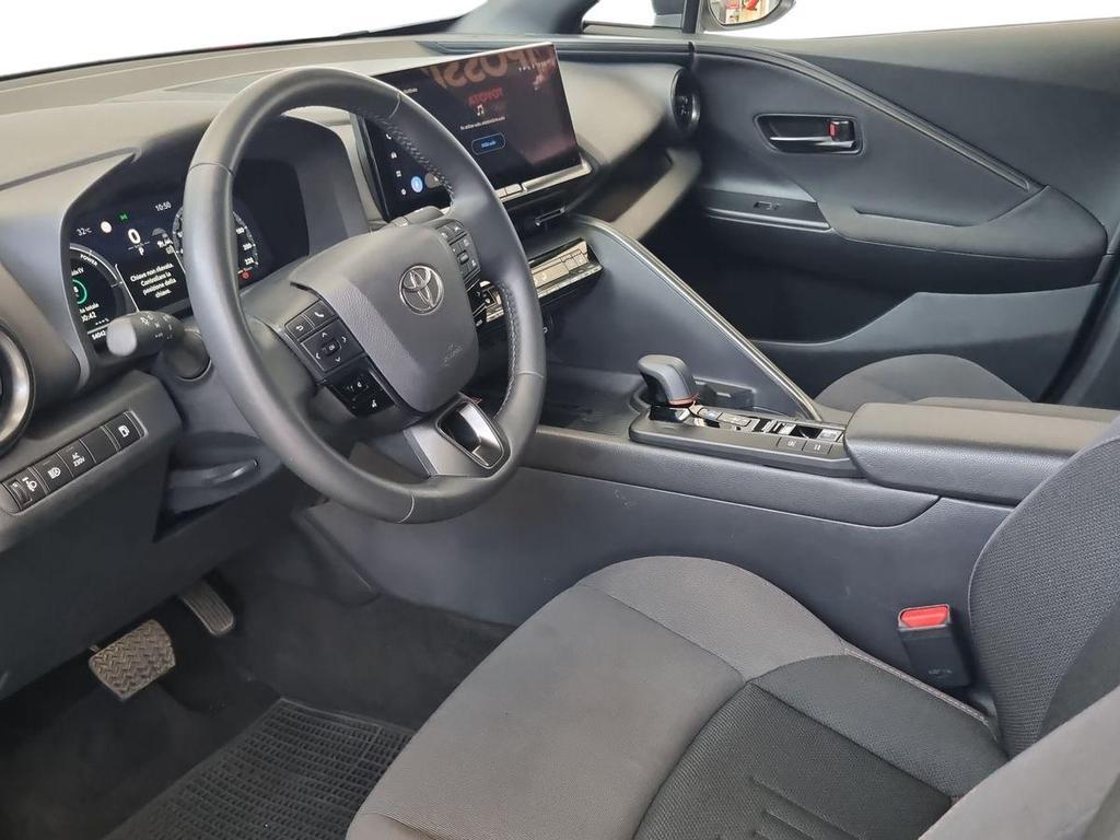 Toyota C-HR 2.0 phev Trend fwd e-cvt
