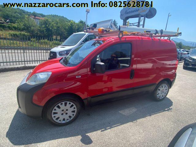 FIAT Fiorino 1.3 MJT 95CV Furgone Adventure E5+