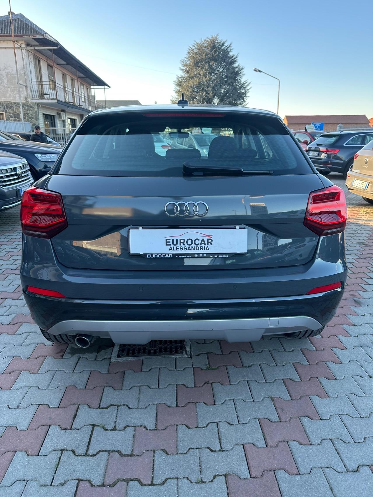 Audi Q2 30 TDI Admired
