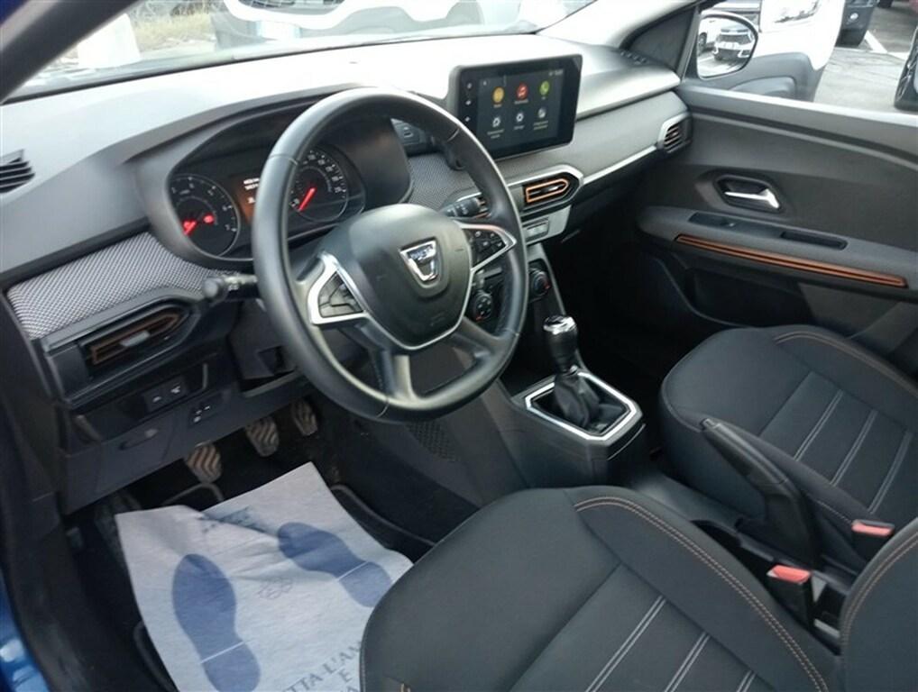 Dacia Sandero Stepway 1.0 tce ECO-G Comfort