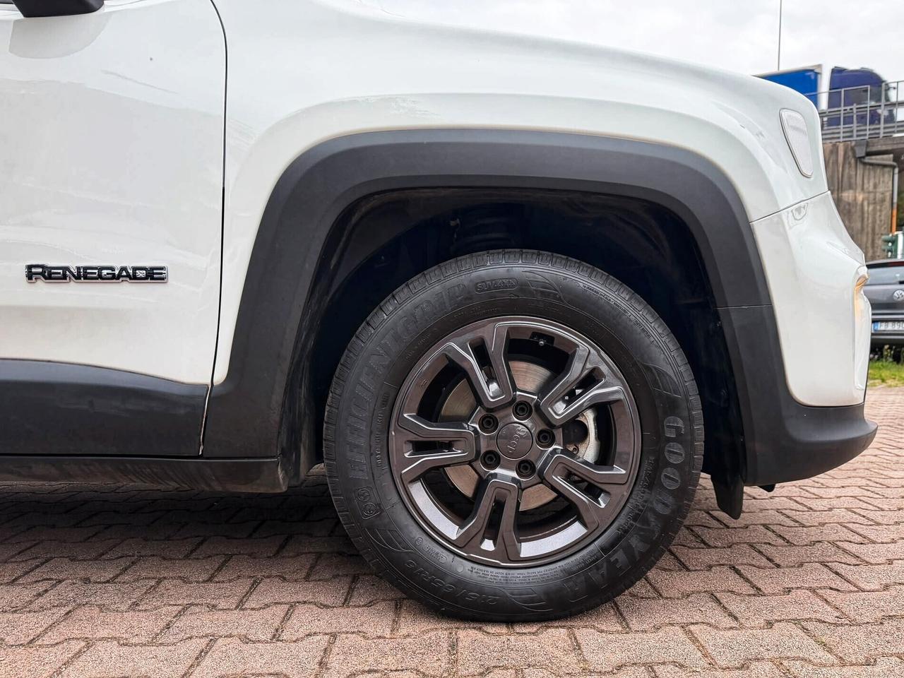 Jeep Renegade 1.0 T3 Limited OK NEOPATENTATI SENSORI PDC CRUISE