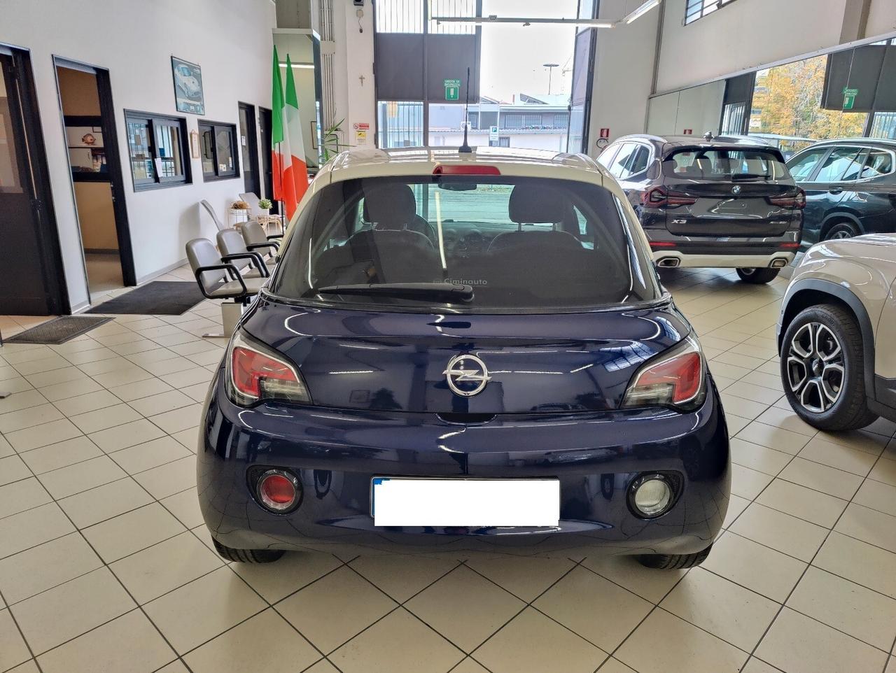 Opel Adam 1.2 70 CV