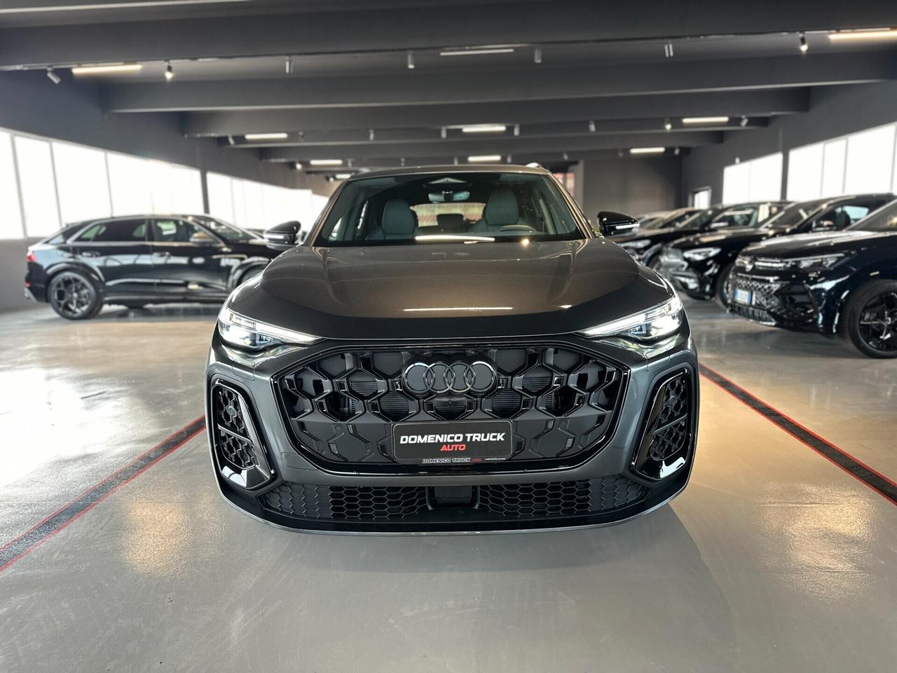 Nuova Audi Q5 SPB 40 TDI quattro S tronic line