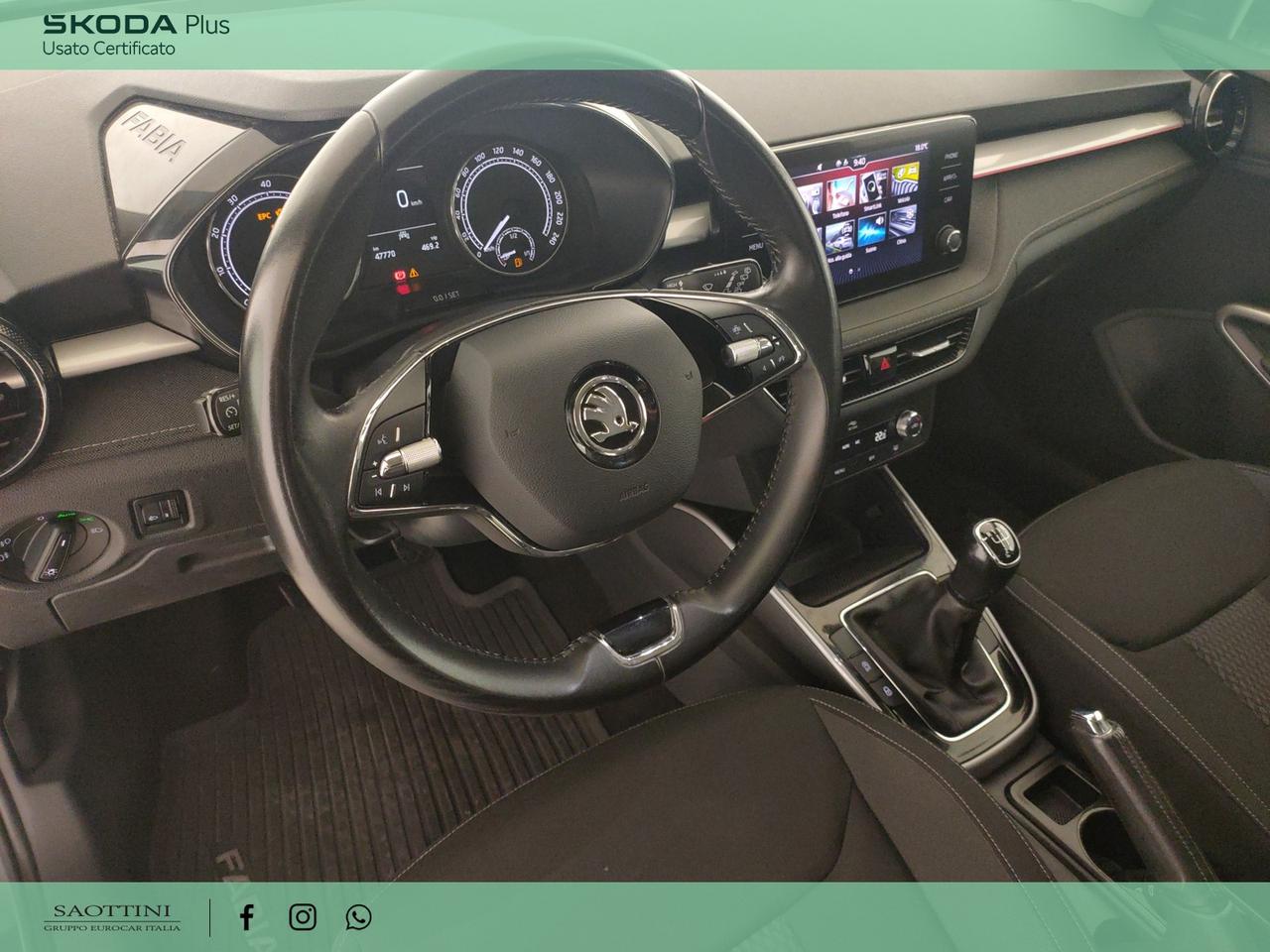 1.0 TSI evo Style 95 CV