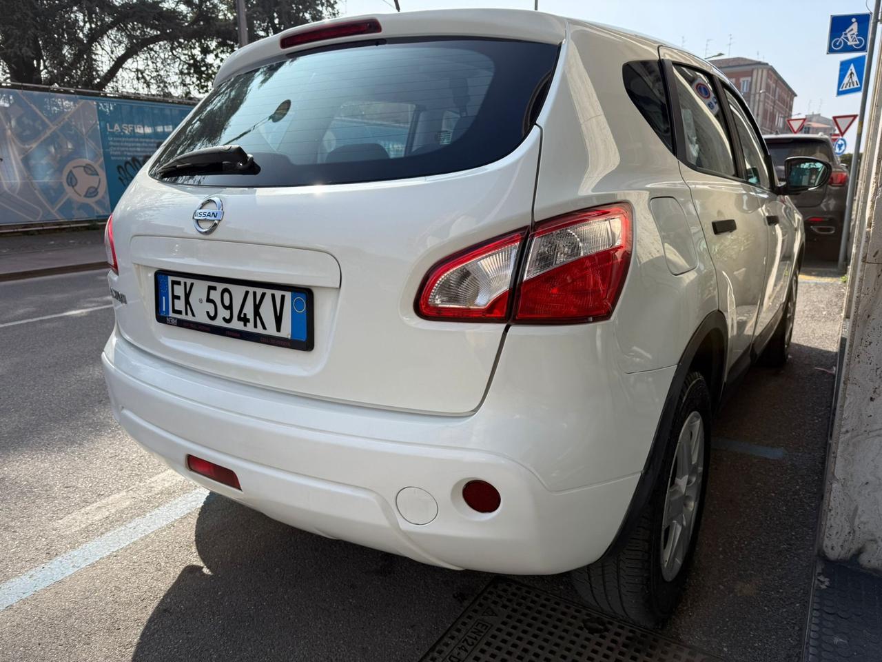 Nissan Qashqai 1.6 16V Tekna