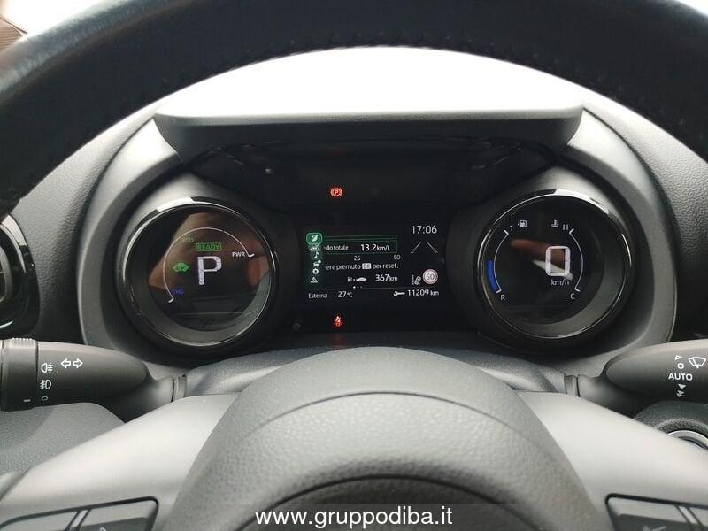 Toyota Yaris IV 2020 1.5h Style