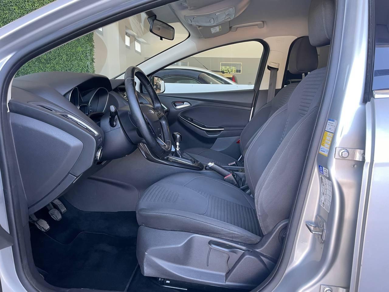 Ford Focus 1.5 | 120 CV - Distribuzione Eseguita