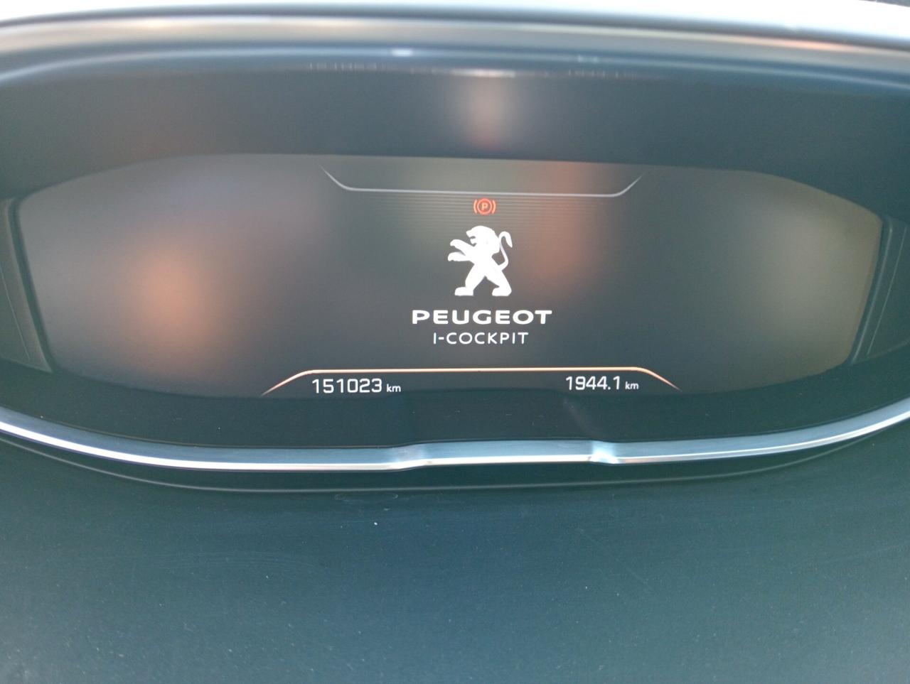 Peugeot 3008 BlueHDi 120 S&S GT Line