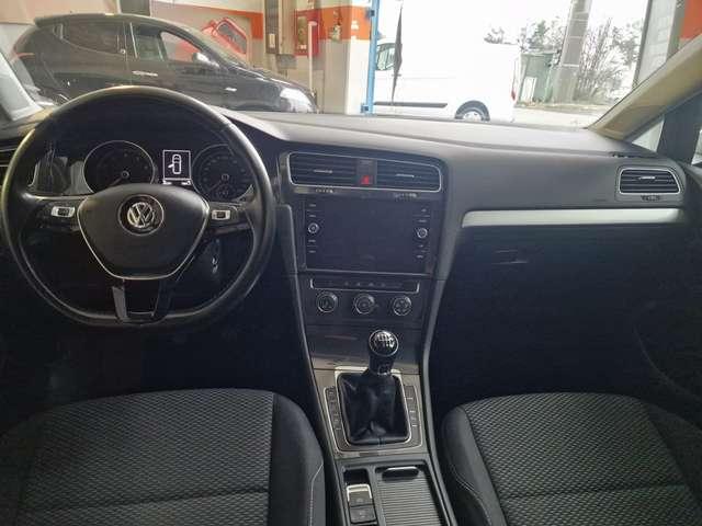 Volkswagen Golf Variant Golf VII 2017 Variant 1.0 tsi Business 110cv