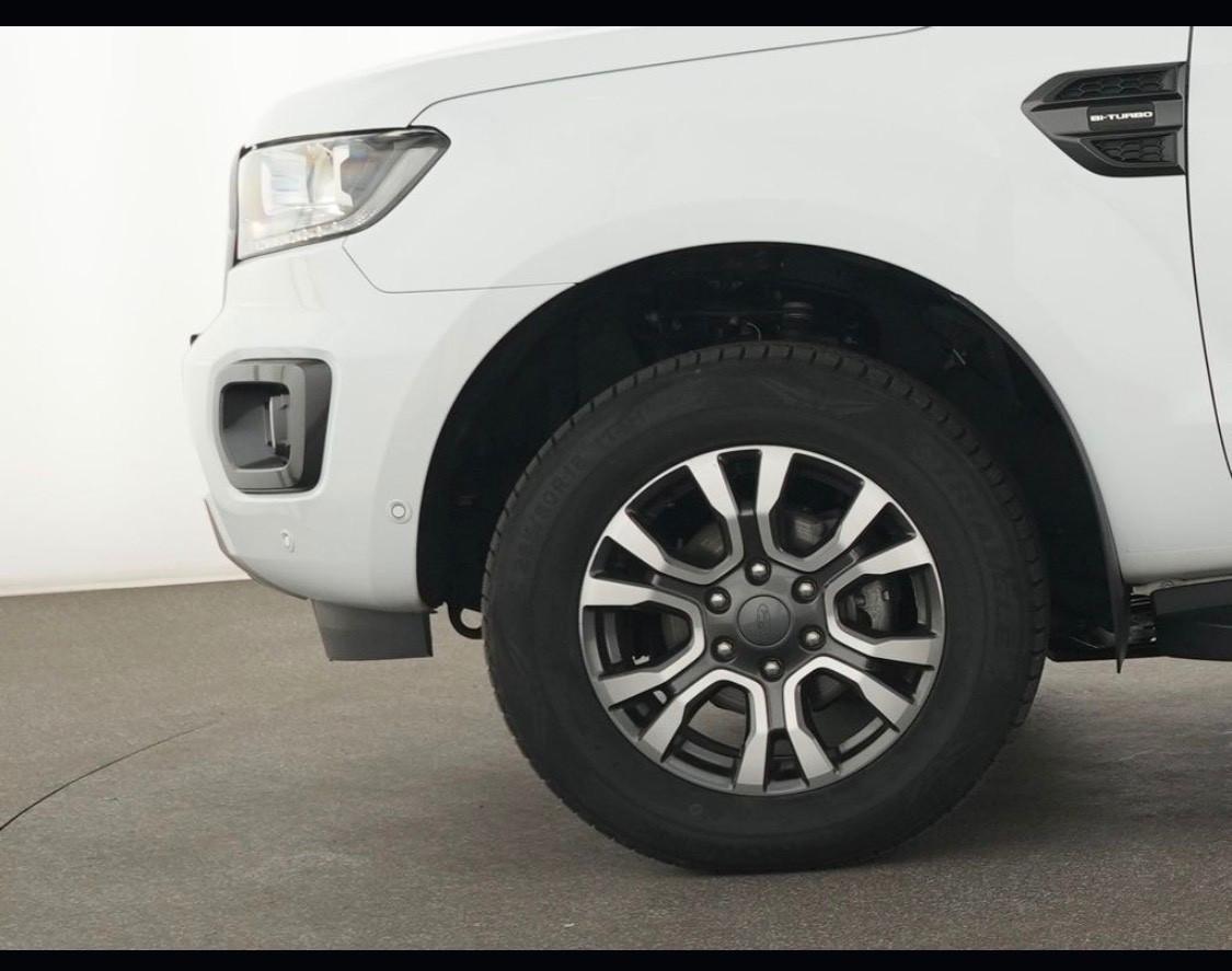Ford Ranger 2.0 TDCI 2P ExtraCab 213Cv Wildtrak Restyling Aut. 10 Marce
