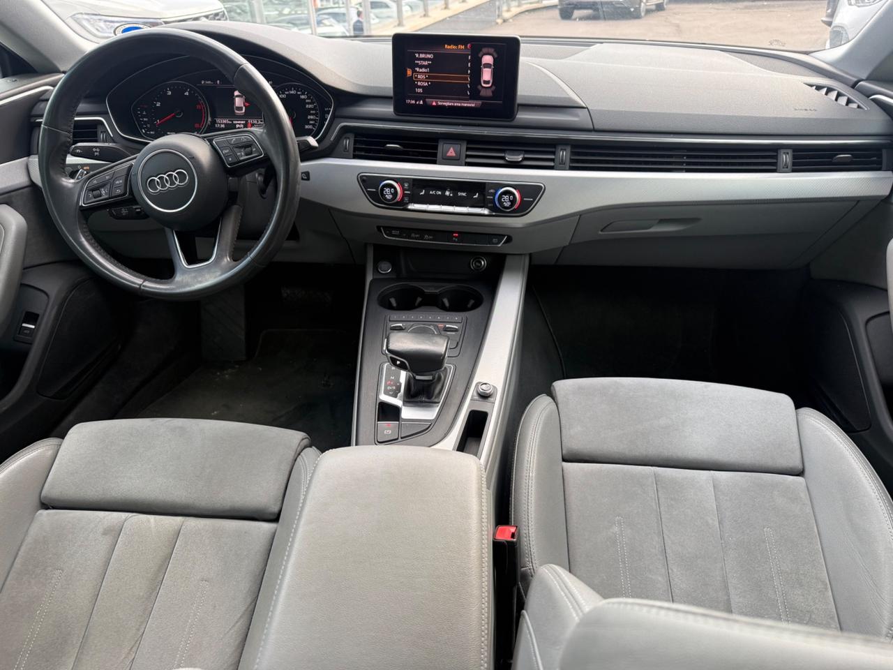 Audi A5 2.0 TDI 190 CV S tronic Business Sport