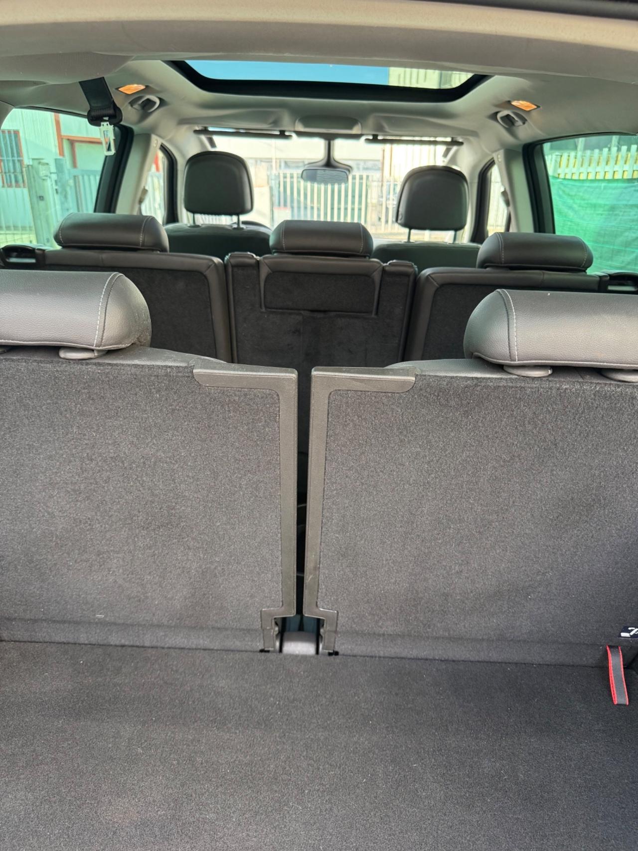 Opel Zafira 2.0 diesel UNICO PROPRIETARIO