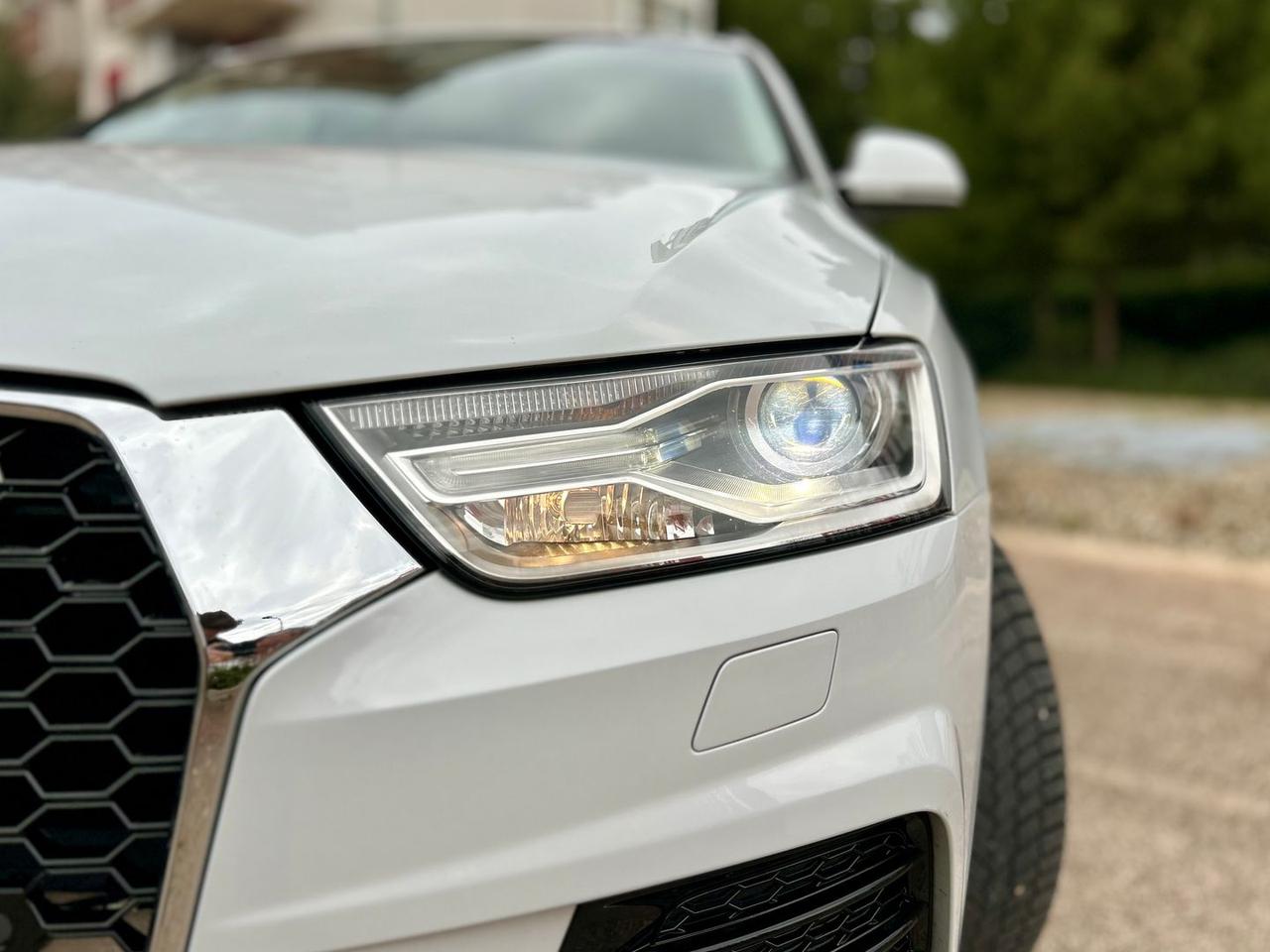 Audi Q3 2.0 TDI Business #10100