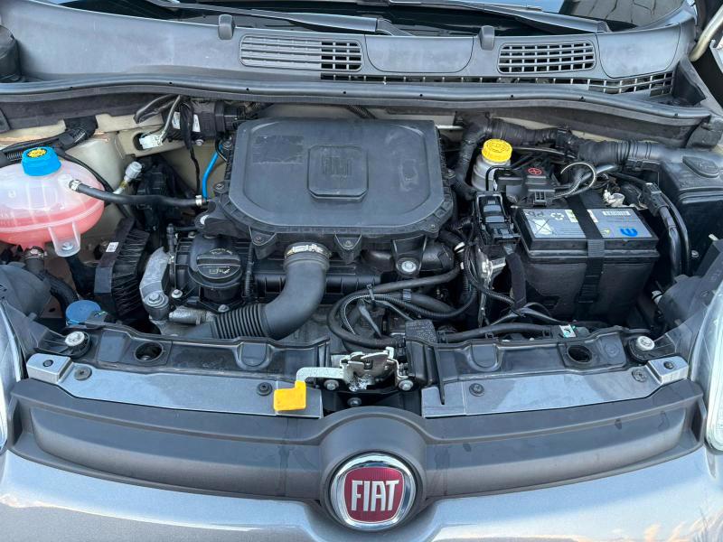 Fiat Panda 1.0 hybrid/GPL 70cv ADATTA NEOPATENTATI