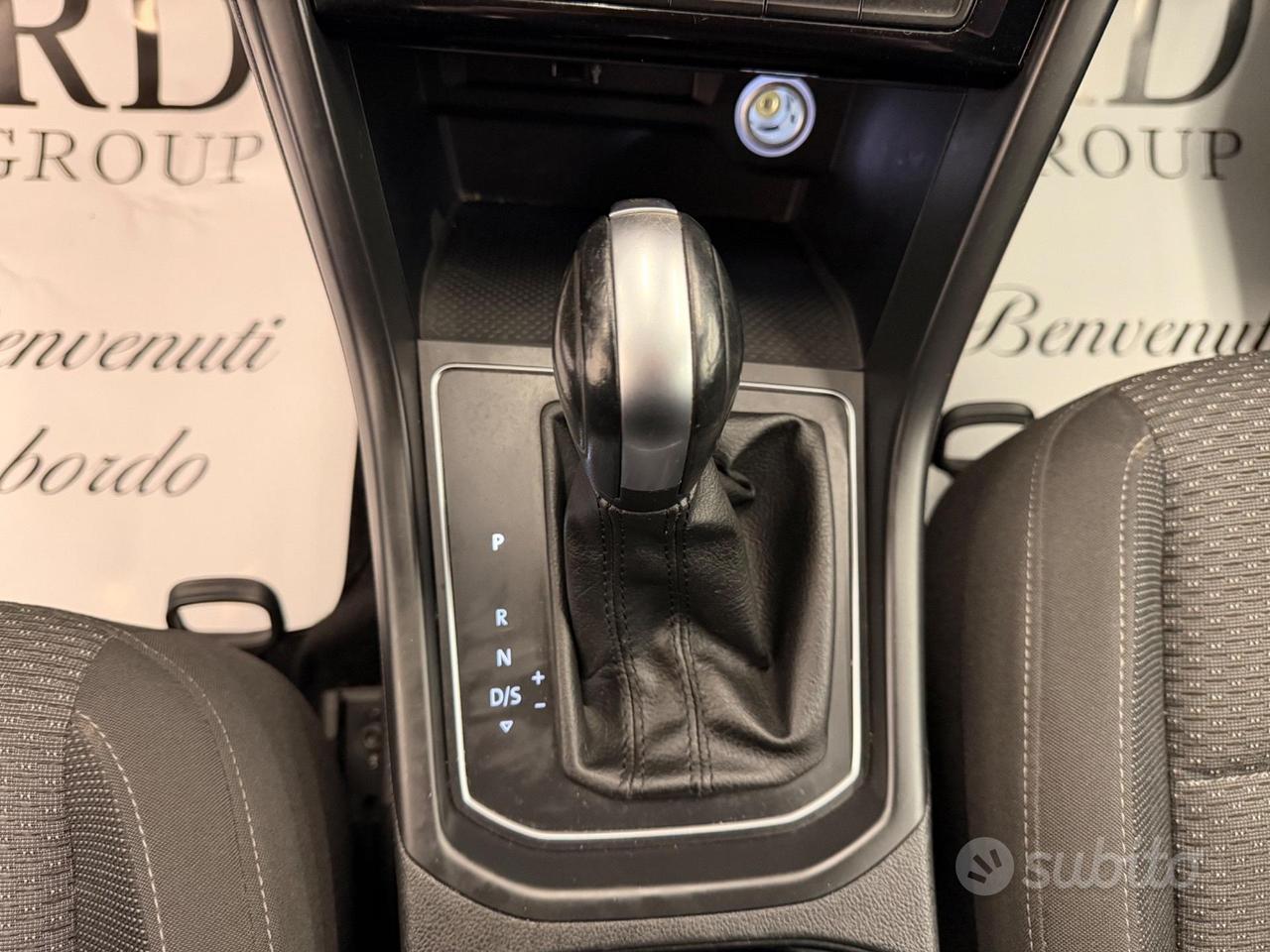 Volkswagen Touran 2.0 TDI 115 CV DSG IVA 7 posti