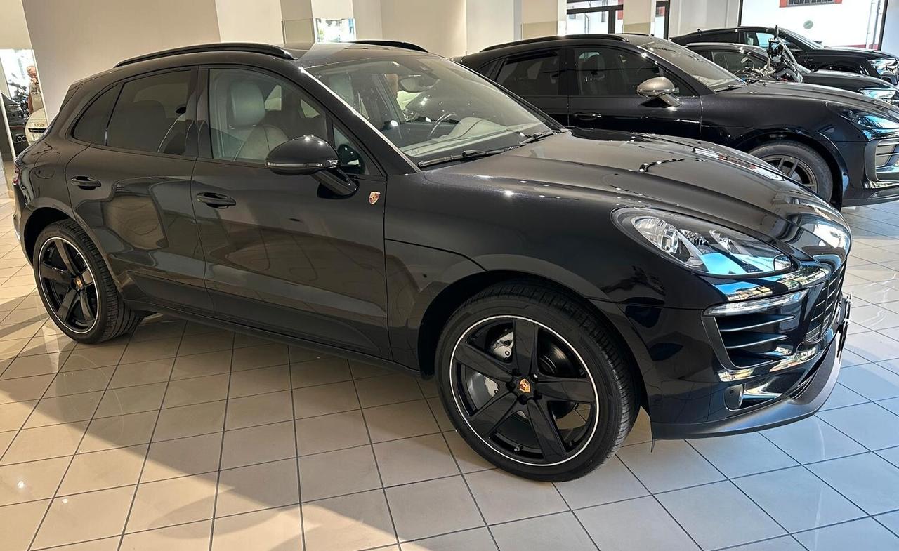 Porsche Macan S 258 cv pdk