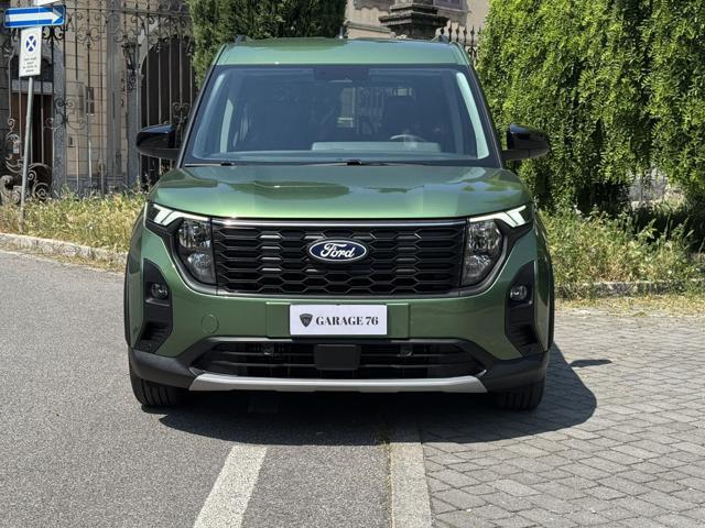 FORD Tourneo Courier 1.0 EcoBoost Powershift Active