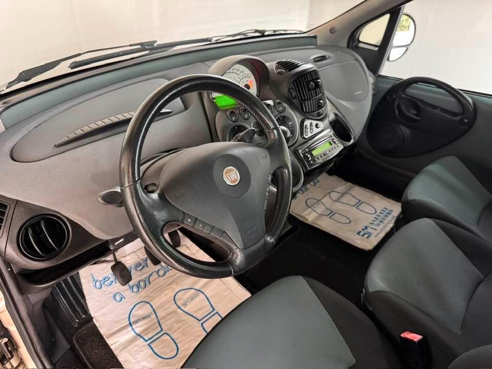 Fiat Multipla 1.9 MJT Emotion