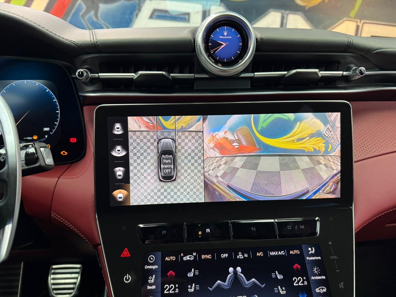 Maserati Grecale V6 530 CV AWD Trofeo (367)