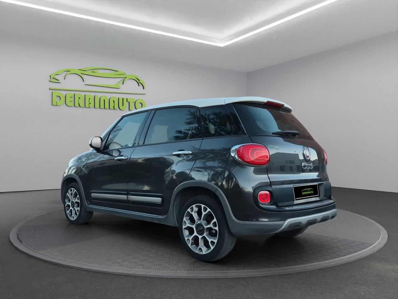 Fiat 500L 1.3 Multijet 85 CV Trekking