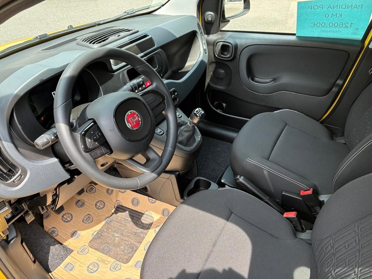 Fiat Panda Pandina 1.0 FireFly 65 CV Hybrid Pop