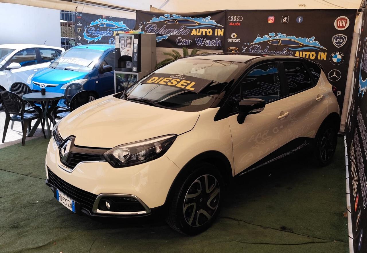 Renault Captur dCi 8V 90 CV Start&Stop Energy Intens