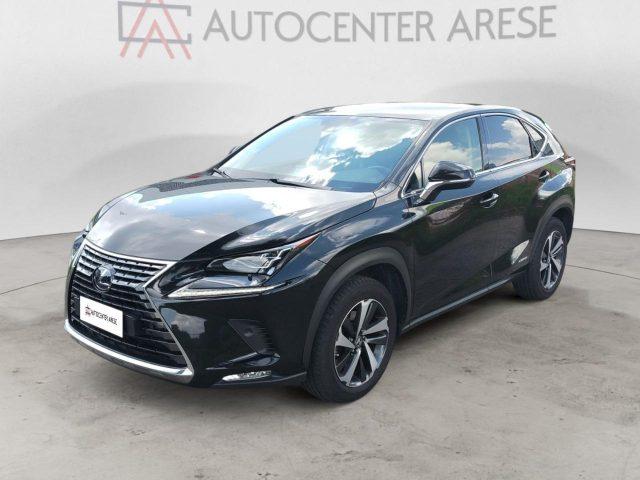 LEXUS NX 300 Hybrid 4WD Luxury